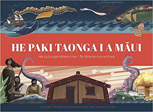 He Paki Taonga I a Maui