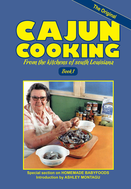 Cajun Cooking (Book 1)  The Original