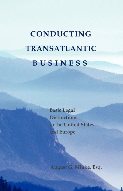 Conducting Transatlantic Business