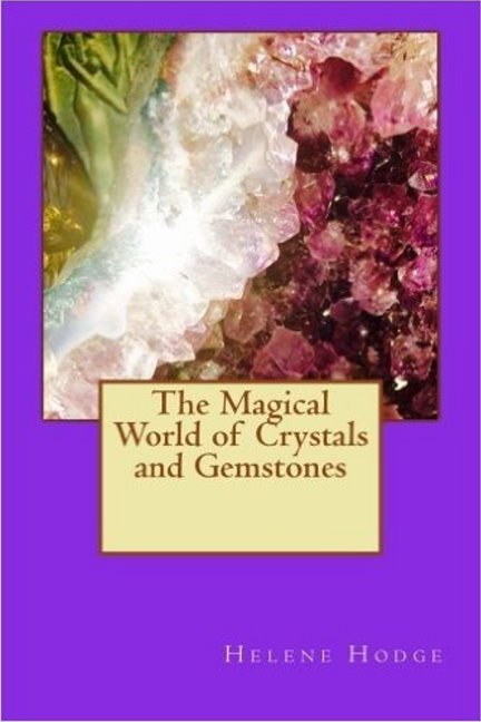 Magical World of Crystals & Gemstones