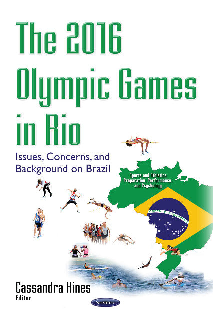 2016 Olympic Games in Rio