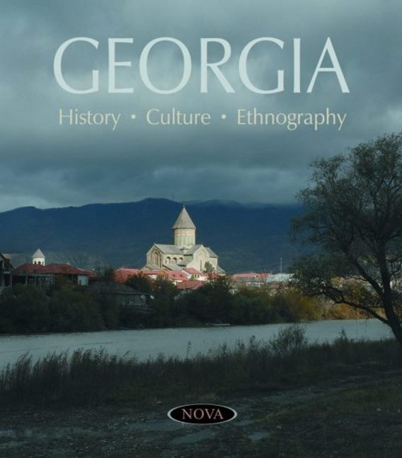 Georgia (3 Volume Set)