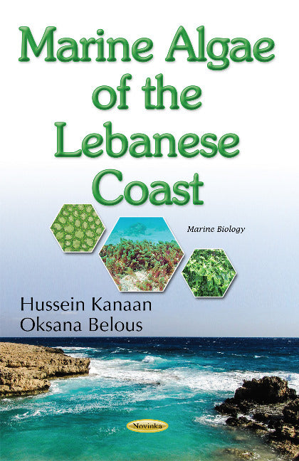 Marine Algae of the Lebanese Coast