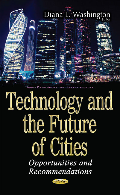 Technology & the Future of Cities