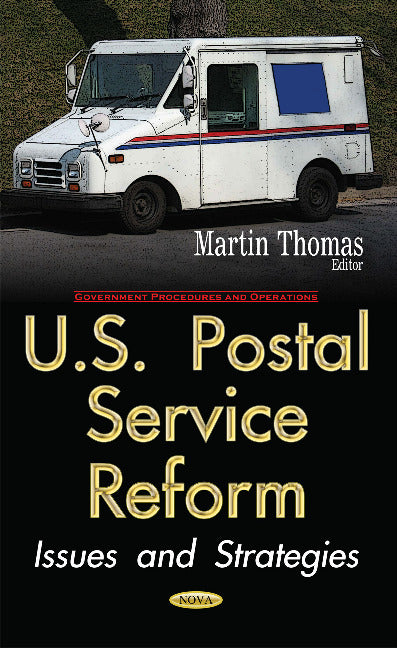 U.S. Postal Service Reform