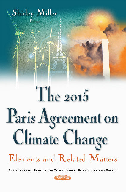 2015 Paris Agreement on Climate Change