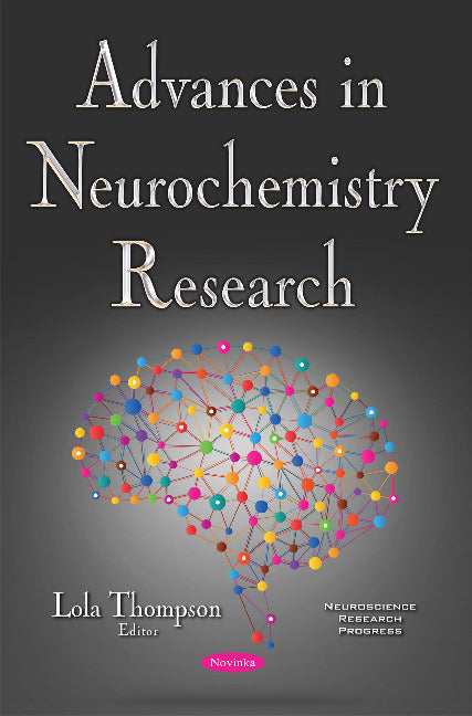 Advances in Neurochemistry Research