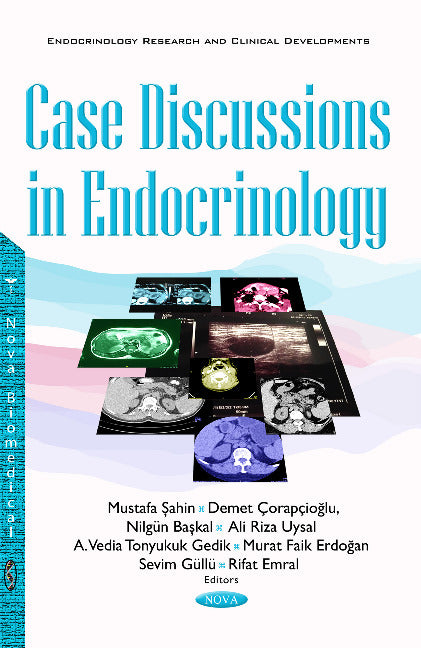 Case Discussions in Endocrinology