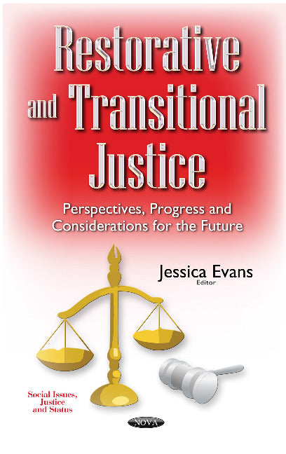 Restorative & Transitional Justice