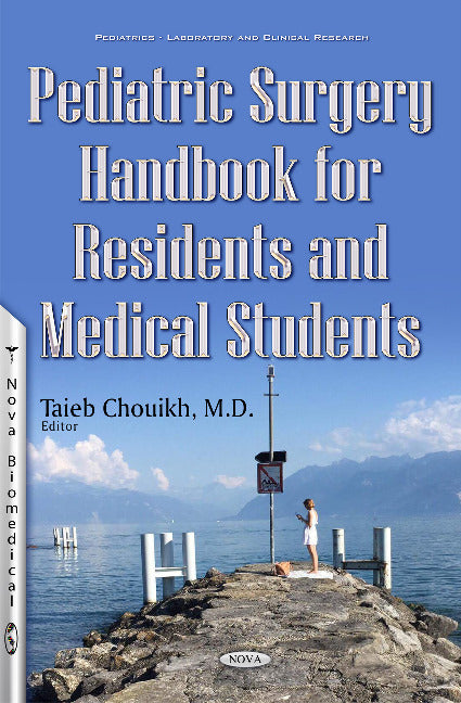 Pediatric Surgery Handbook for Residents & Medical Students