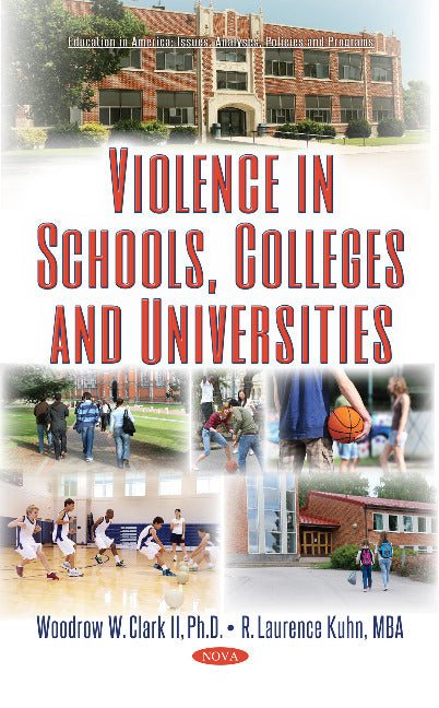 Violence in Schools, Colleges & Universities