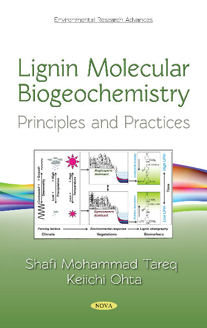 Lignin Molecular Biogeochemistry