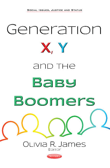 Generation X, Y & the Baby Boomers