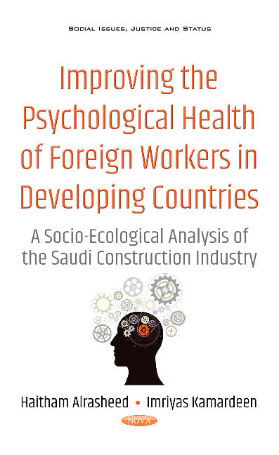Improving the Psychological Health of Foreign Workers in Developing Countries