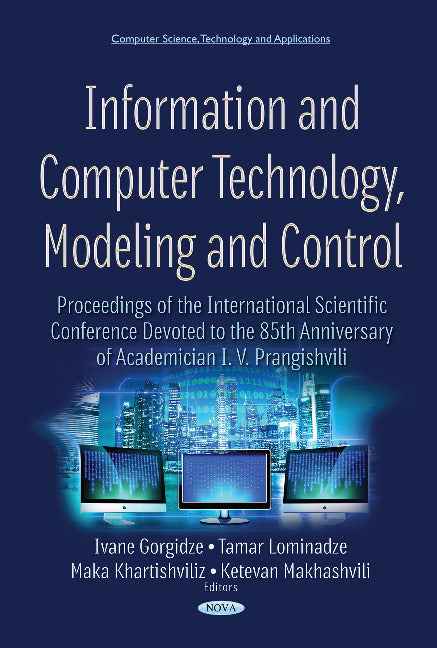 Information & Computer Technology, Modeling & Control