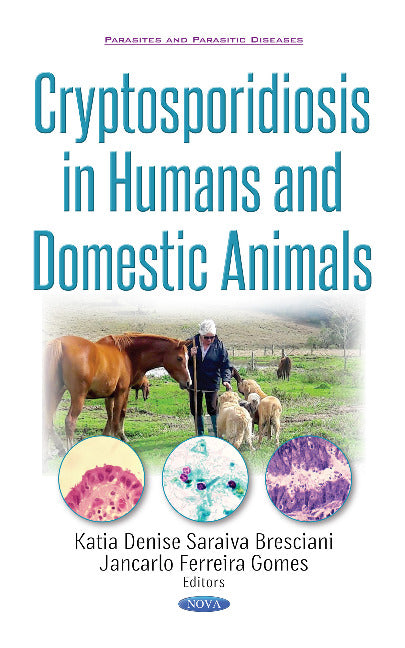 Cryptosporidiosis in Humans & Domestic Animals