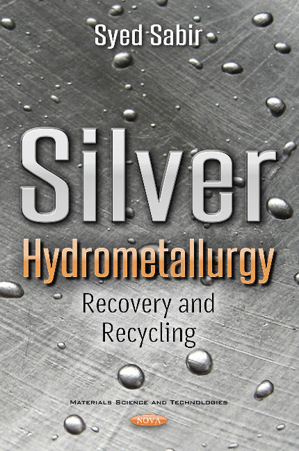 Silver Hydrometallurgy
