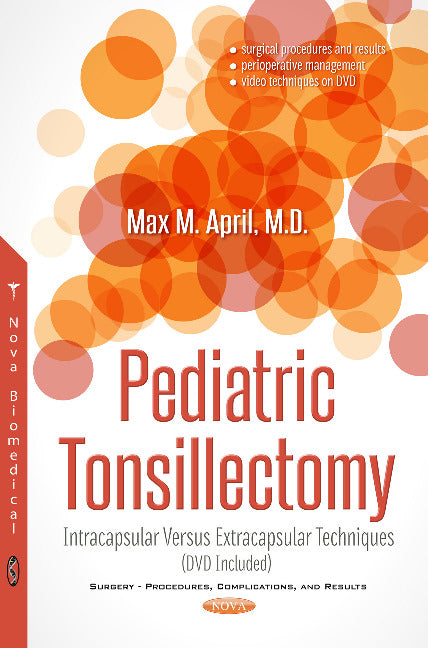Pediatric Tonsillectomy