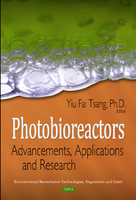 Photobioreactors