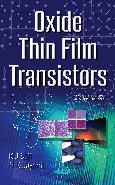 Oxide Thin Film Transistors