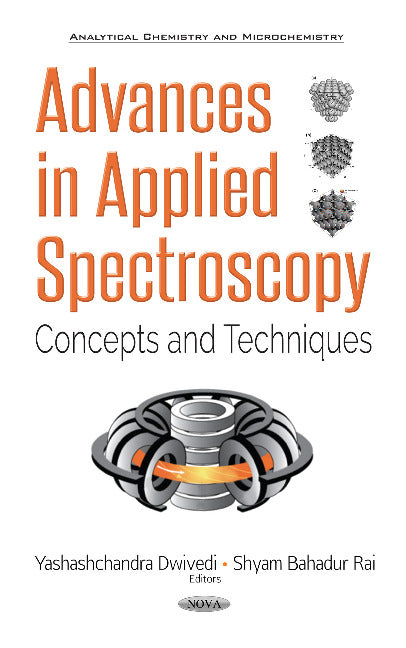 Advances in Applied Spectroscopy