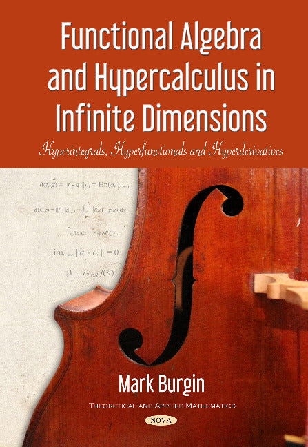 Functional Algebra & Hypercalculus in Infinite Dimensions
