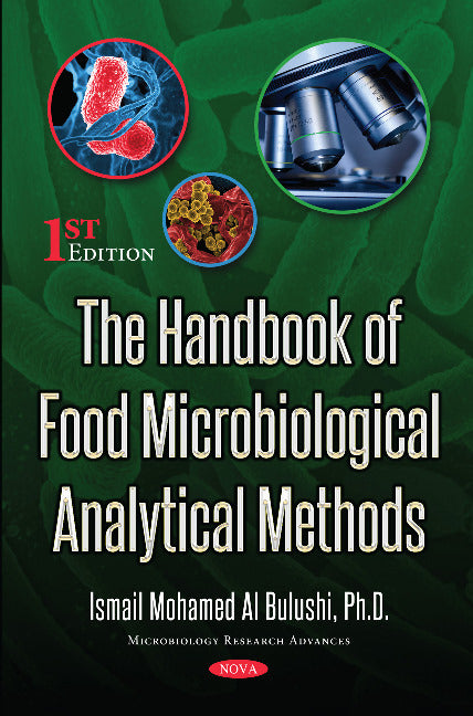 Handbook of Food Microbiological Analytical Methods