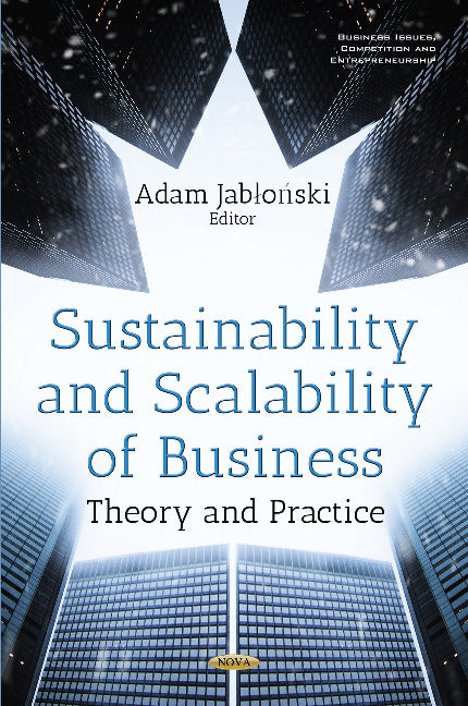 Sustainability & Scalability of Business