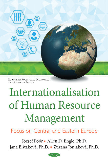 Internationalisation of Human Resource Management
