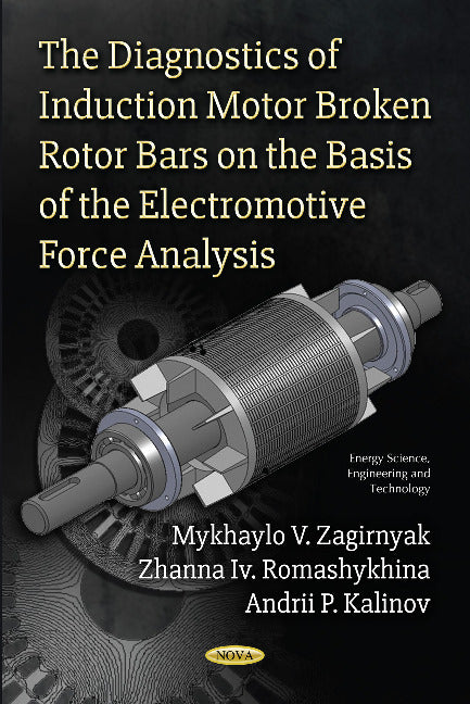Diagnostics of Induction Motor Broken Rotor Bars on the Basis of the Electromotive Force Analysis
