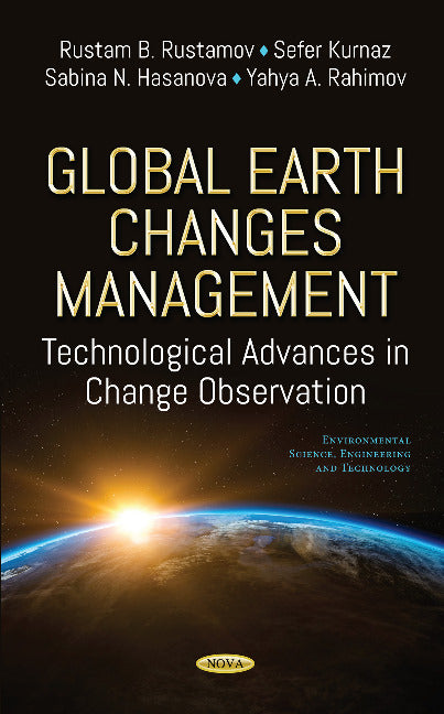 Global Earth Changes Management