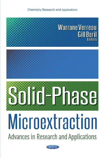 Solid-Phase Microextraction