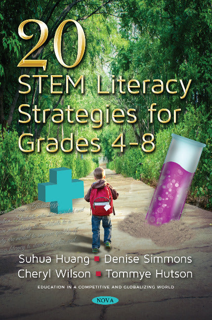 20 STEM Literacy Strategies for Grades 4-8