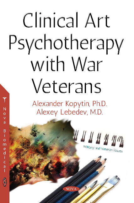 Clinical Art Psychotherapy with War Veterans