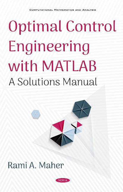 Optimal Control Engineering with MATLAB