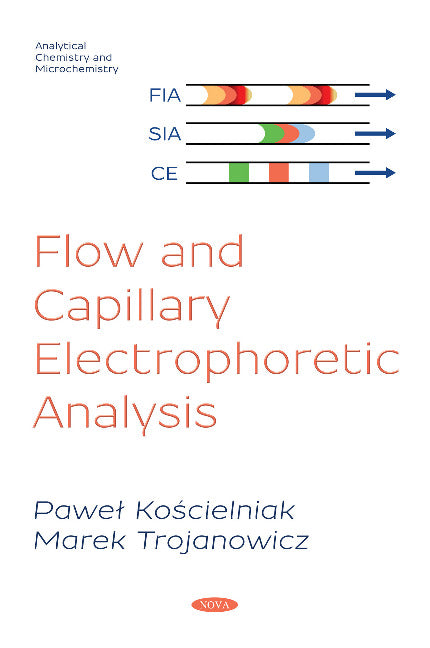 Flow and Capillary Electrophoretic Analysis