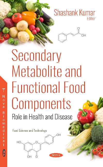Secondary Metabolite and Functional Food Components