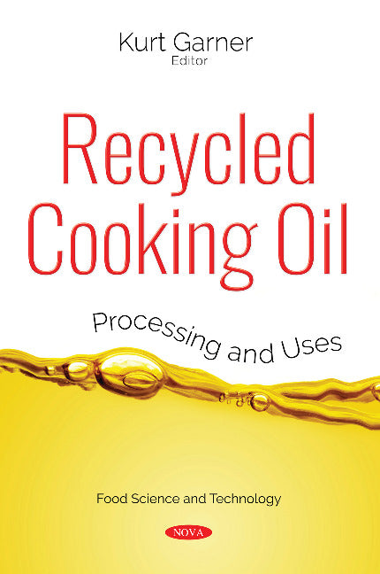 Recycled Cooking Oil