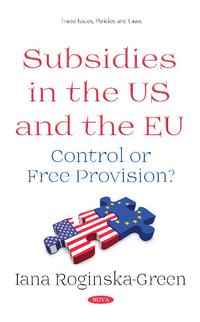 Subsidies in the US and the EU