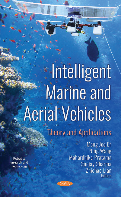 Intelligent Marine and Aerial Vehicles