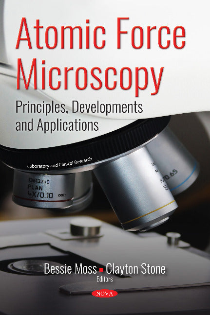 Atomic Force Microscopy: Principles, Developments and Applications