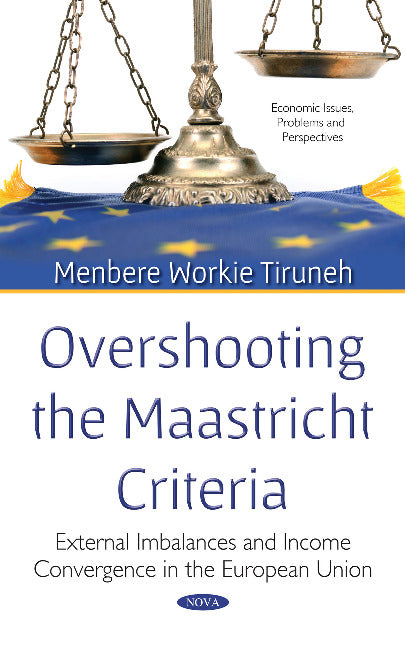 Overshooting the Maastricht Criteria