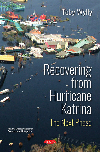 Recovering from Hurricane Katrina