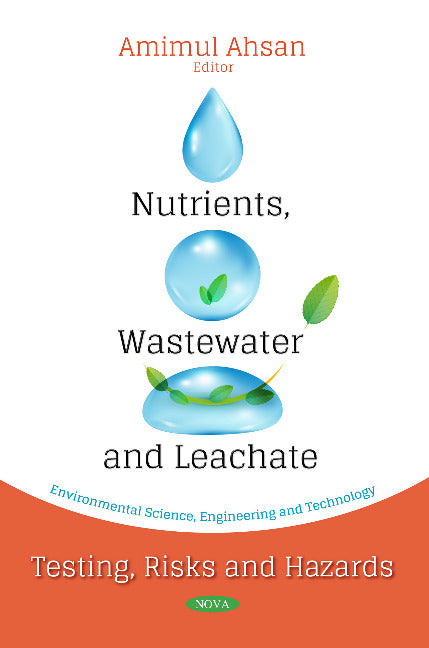 Nutrients, Wastewater and Leachate