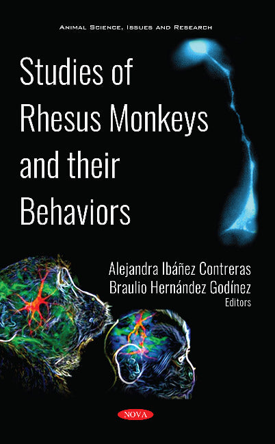 Studies of Rhesus Monkeys and their Behaviors