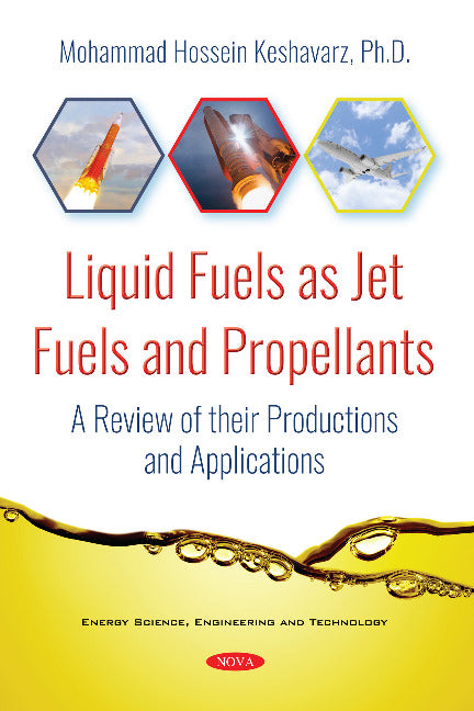 Liquid Fuels as Jet Fuels and Propellants