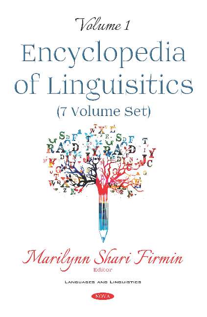 Encyclopedia of Linguistics (7 Volume Set)