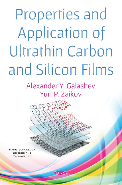 Properties and Application of Ultrathin Carbon and Silicon Films