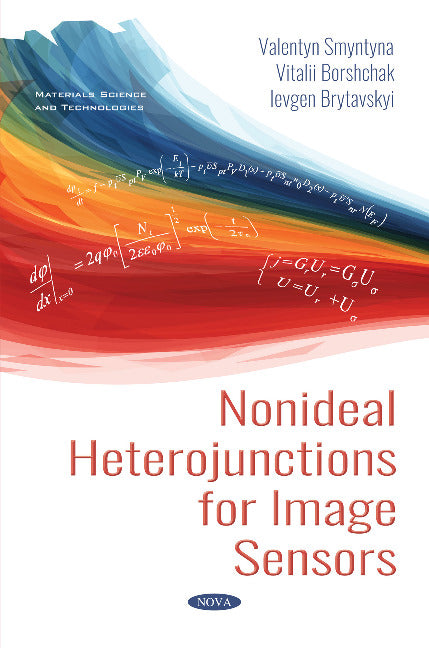 Nonideal Heterojunctions for Image Sensors