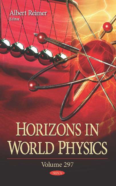 Horizons in World Physics. Volume 297